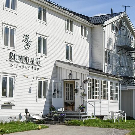 Rundhaug Gjestegard Exterior photo