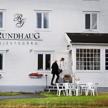 Rundhaug Gjestegard Exterior photo